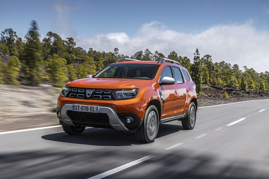 Chip de potencia Dacia Duster TCE