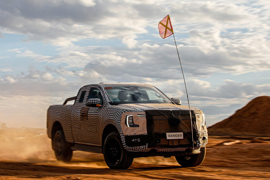 Chip de potencia Ford Ranger 2022