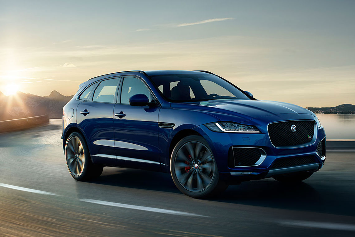 chip de potencia jaguar f-pace