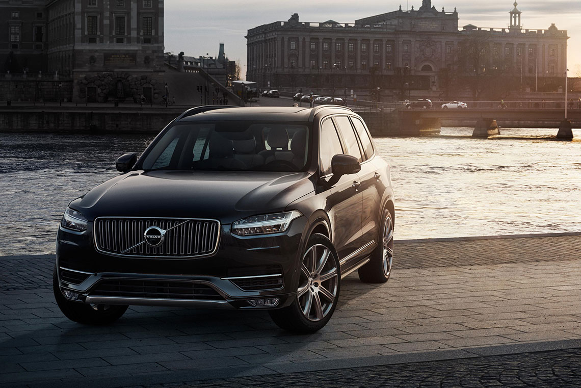 chip de potencia Volvo XC90 II