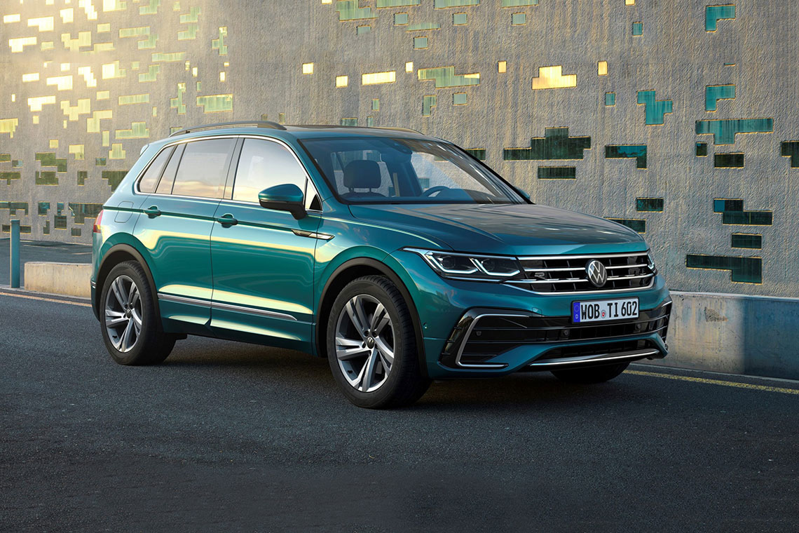 Chips de potencia VW Tiguan 2021