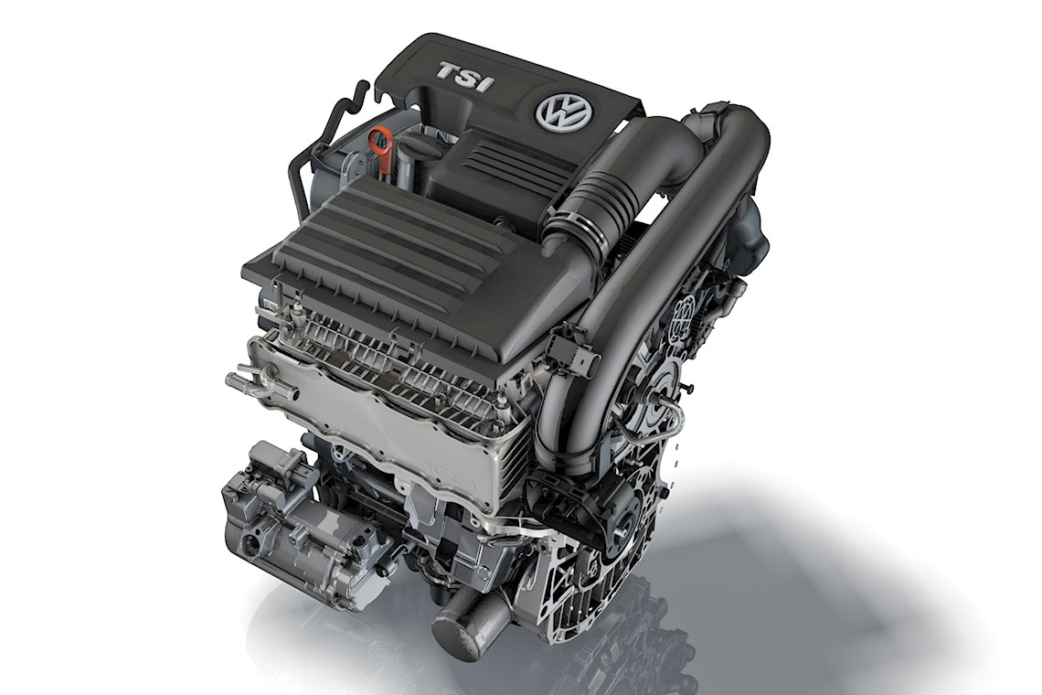 Chip de potencia VW/Audi TSI