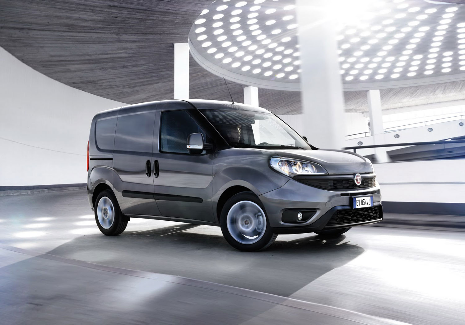 Fiat Doblo Cargo 2015