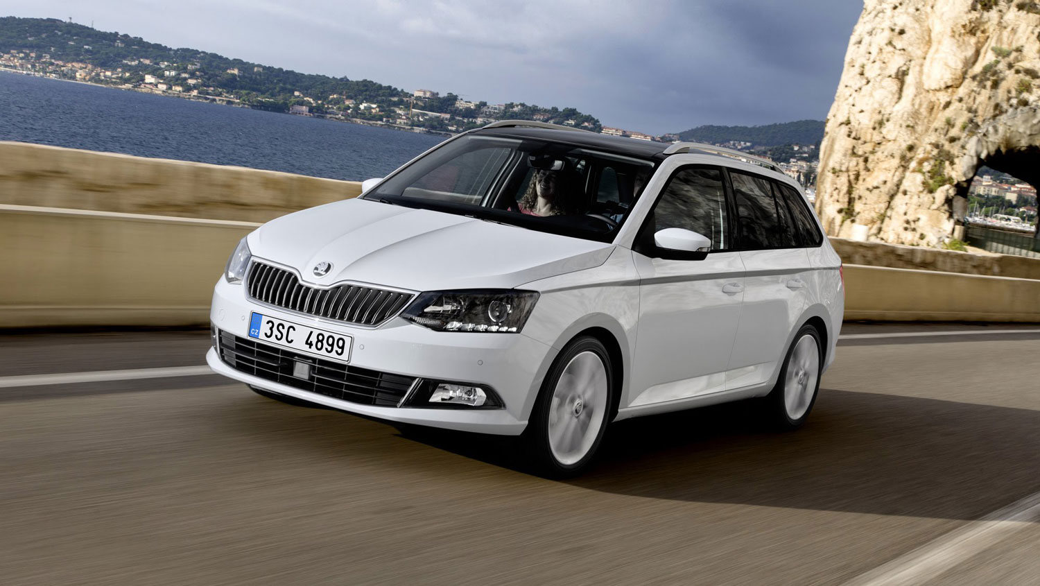 El Skoda Fabia III se presenta a principios de 2015