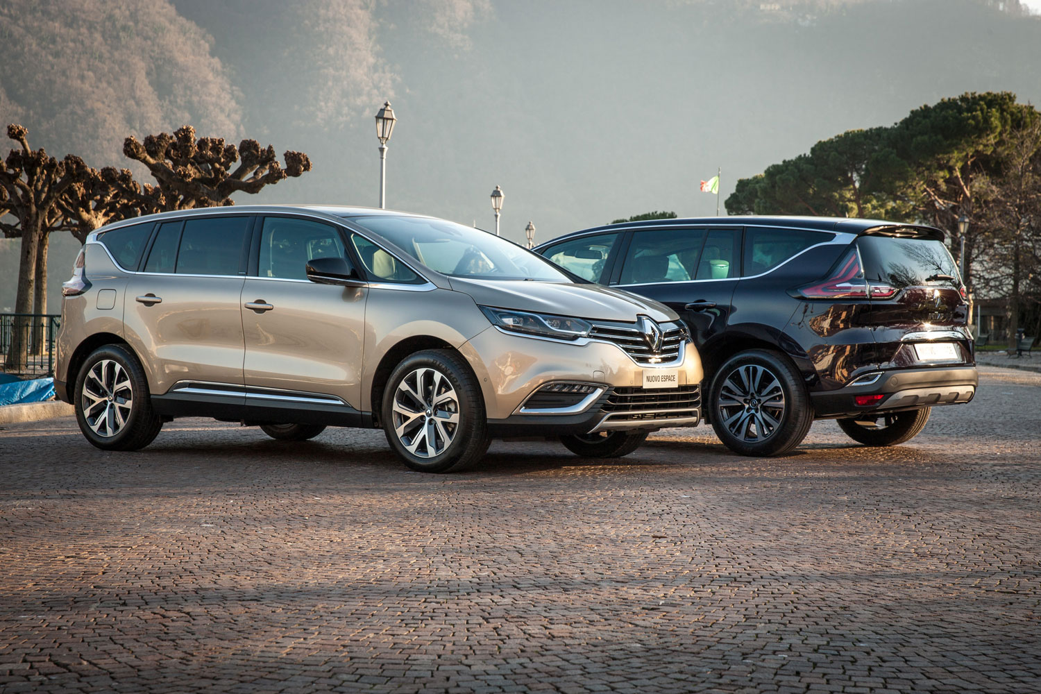 Renault Espace 2015