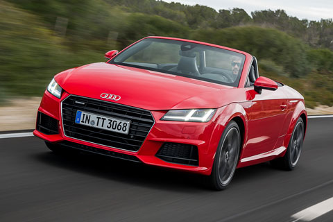 Chip de potencia Audi TT