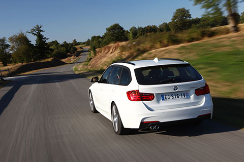 BMW 330d touring