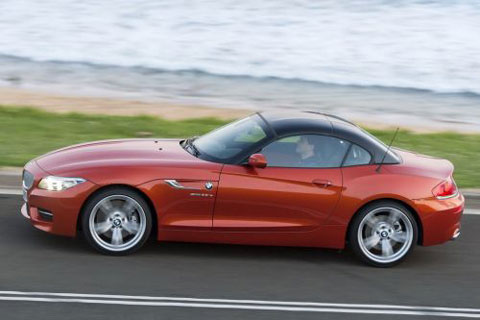 Chip de potencia BMW Z4