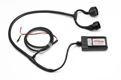 P-Tronic IP para inyector bomba