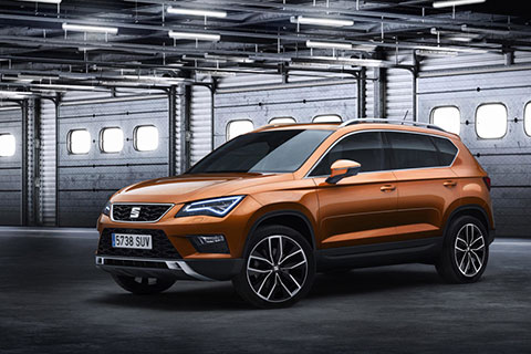 Chip de potencia Seat Ateca