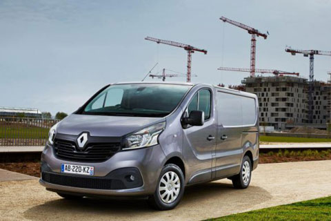 chip de potencia Renault Trafic