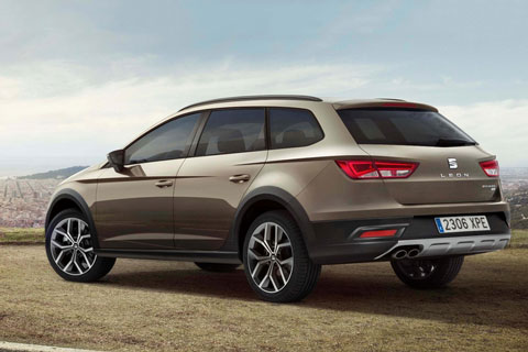 Chip de potencia Seat Leon xperience